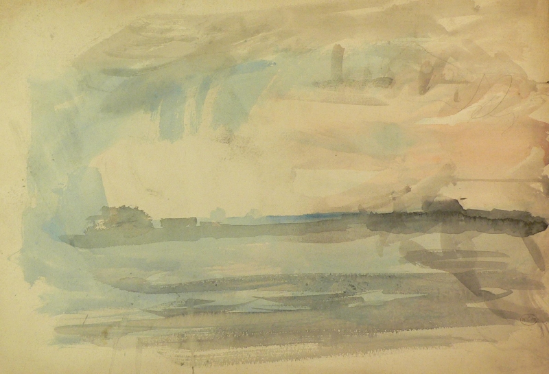 851 turbulent seascape